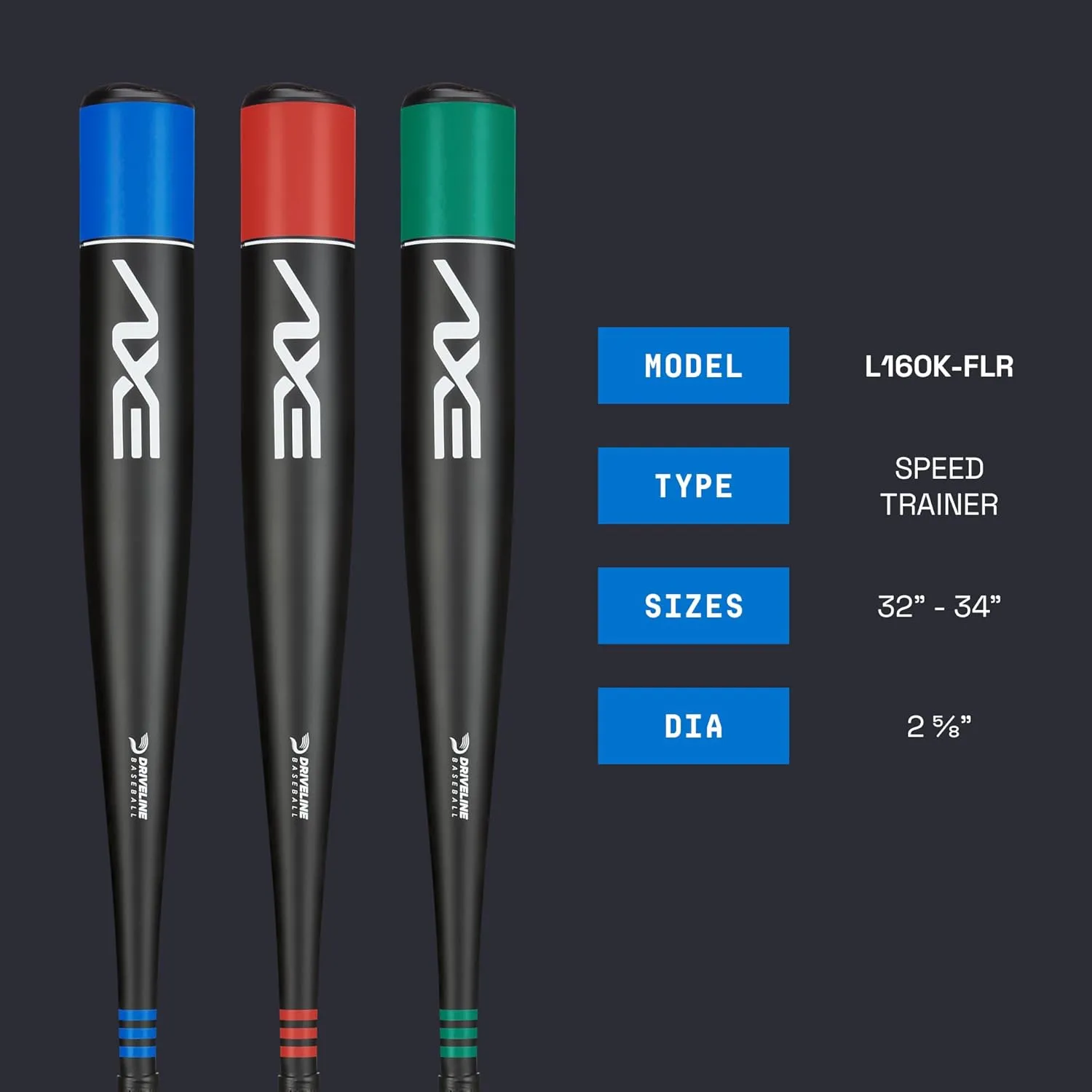Axe Batting Swing Trainer