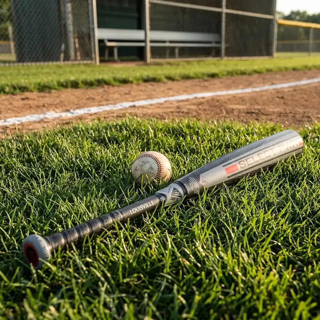 Louisville Slugger Select PWR BBCOR